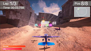 Air Stunt Racing screenshot 6
