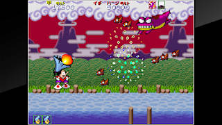 Arcade Archives PISTOL DAIMYO NO BOUKEN screenshot 3