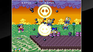 Arcade Archives PISTOL DAIMYO NO BOUKEN screenshot 6