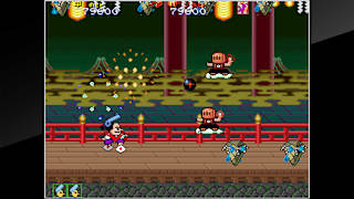 Arcade Archives PISTOL DAIMYO NO BOUKEN screenshot 5