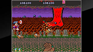 Arcade Archives PISTOL DAIMYO NO BOUKEN screenshot 4