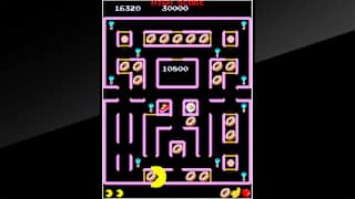 Arcade Archives SUPER PAC-MAN screenshot 3