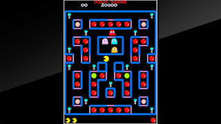Arcade Archives SUPER PAC-MAN screenshot 1