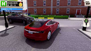 City Traffic Driver screenshot 5