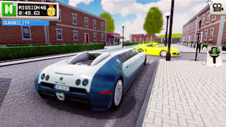 City Traffic Driver screenshot 3