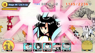 Choju Giga Wars screenshot 6