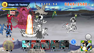 Choju Giga Wars screenshot 4