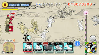 Choju Giga Wars screenshot 1