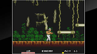 Arcade Archives TRIO THE PUNCH screenshot 3
