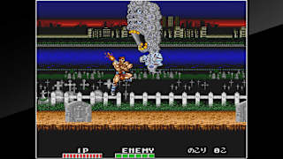 Arcade Archives TRIO THE PUNCH screenshot 5