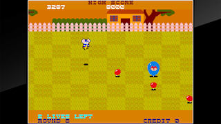 Arcade Archives HOPPING MAPPY screenshot 5