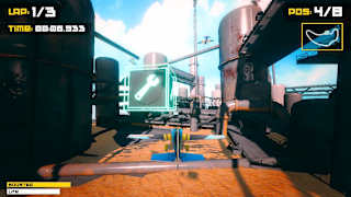 Sky Races screenshot 3