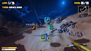Sky Races screenshot 4