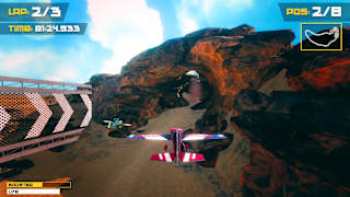 Sky Races screenshot 6