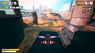 Sky Races screenshot 5