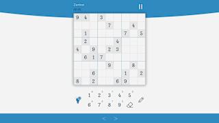 Sudoku Zenkai screenshot 4