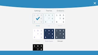 Sudoku Zenkai screenshot 5