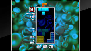 Arcade Archives TETRIS® THE GRAND MASTER screenshot 4