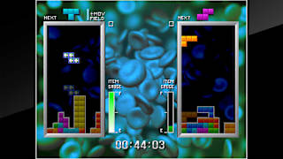 Arcade Archives TETRIS® THE GRAND MASTER screenshot 3