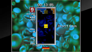 Arcade Archives TETRIS® THE GRAND MASTER screenshot 5