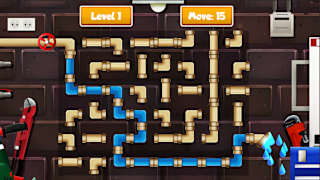 Plumber Puzzles screenshot 6