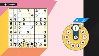 #1 Sudokus screenshot 6