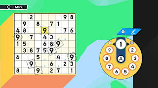 #1 Sudokus screenshot 3