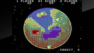 Arcade Archives SPACE SEEKER screenshot 1