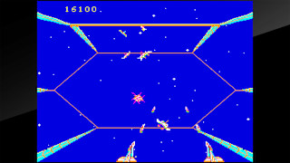 Arcade Archives SPACE SEEKER screenshot 5