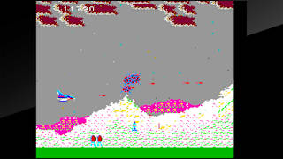 Arcade Archives SPACE SEEKER screenshot 4