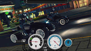 Top Bike: Racing & Moto Drag screenshot 1