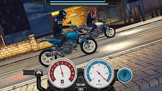 Top Bike: Racing & Moto Drag screenshot 3