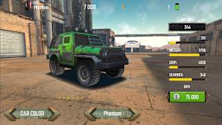Racing Xtreme: Fast Rally Driver 3D screenshot 2