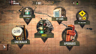 Racing Xtreme: Fast Rally Driver 3D screenshot 5