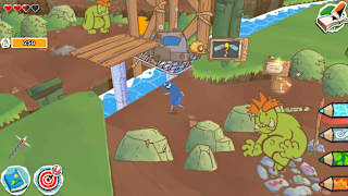 Draw a Stickman EPIC 3 screenshot 3