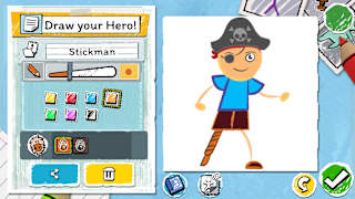 Draw a Stickman EPIC 3 screenshot 1