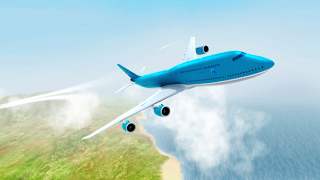 Take Off – The Flight Simulator screenshot 1