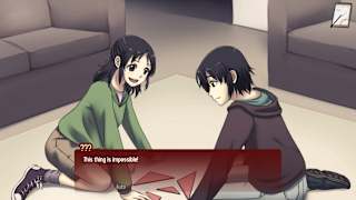 Kansei: The Second Turn HD screenshot 1