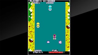 Arcade Archives HIGHWAY RACE screenshot 5