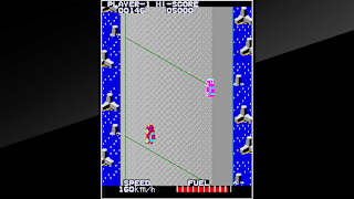 Arcade Archives HIGHWAY RACE screenshot 1