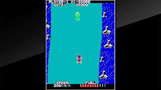 Arcade Archives HIGHWAY RACE screenshot 2