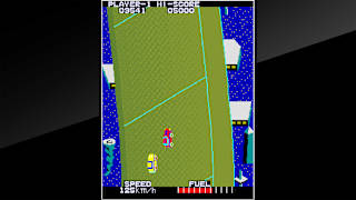Arcade Archives HIGHWAY RACE screenshot 6