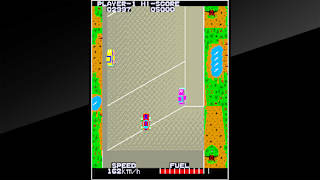 Arcade Archives HIGHWAY RACE screenshot 4