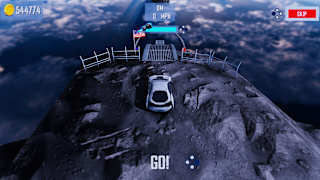 Mega Ramp Car Jumping screenshot 3