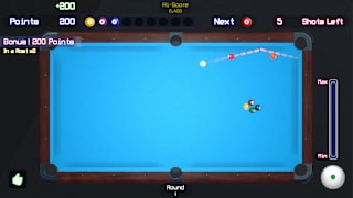 8 & 9 Ball Pocket screenshot 2