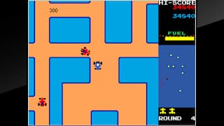 Arcade Archives NEW RALLY-X screenshot 4