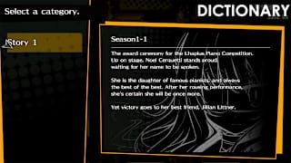 Noel the Mortal Fate screenshot 4