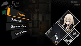Noel the Mortal Fate screenshot 3