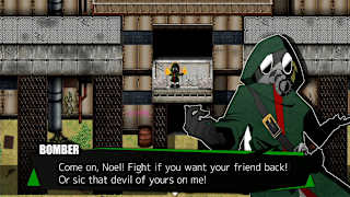 Noel the Mortal Fate screenshot 1