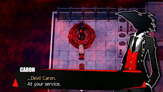 Noel the Mortal Fate screenshot 2